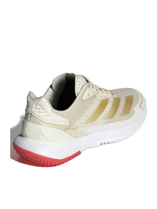 adidas Defiant Speed 2 Femei Pantofi Tenis Bej
