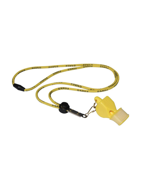 Fox40 Classic Cmg Sports Whistle with Cord