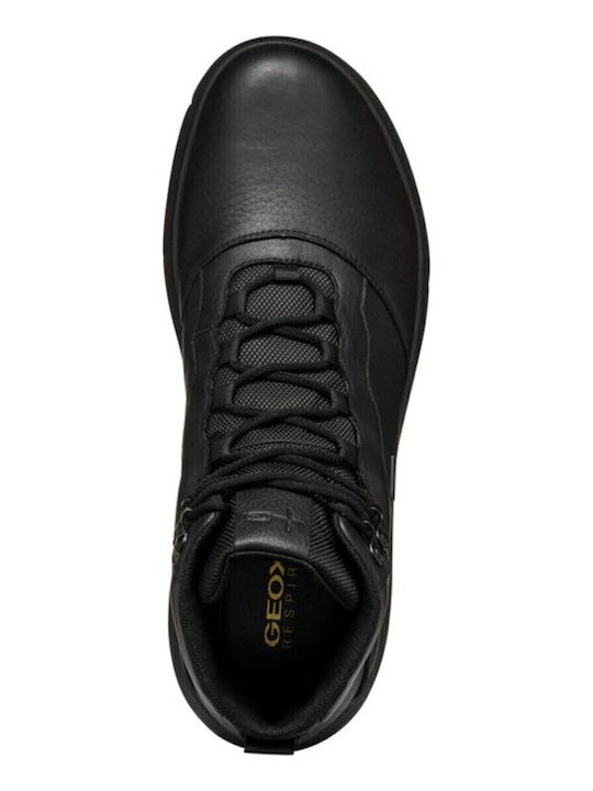 U Nebula Abx B Negru Ghete barbati Anatomic