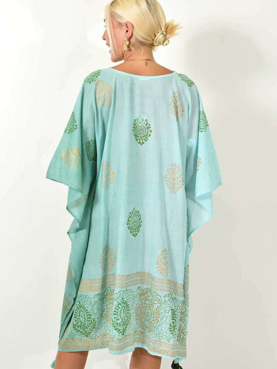 Potre Damen Kaftan Strand Veraman