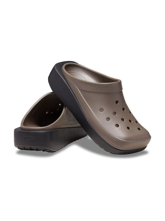 Crocs Σαμπό Μαύρα