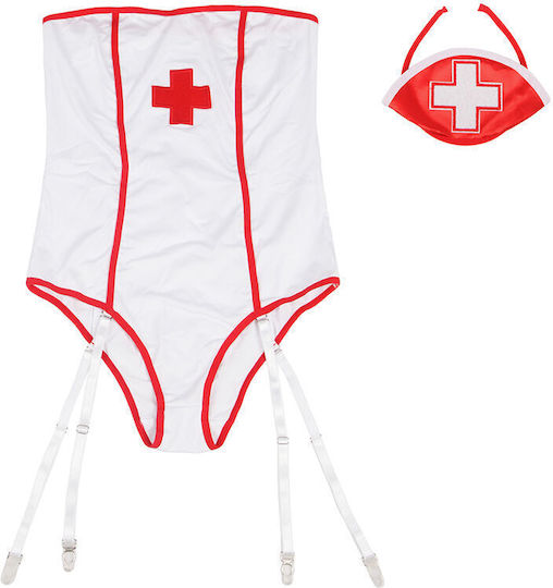 Subblime Sexy Kostüm Krankenschwester