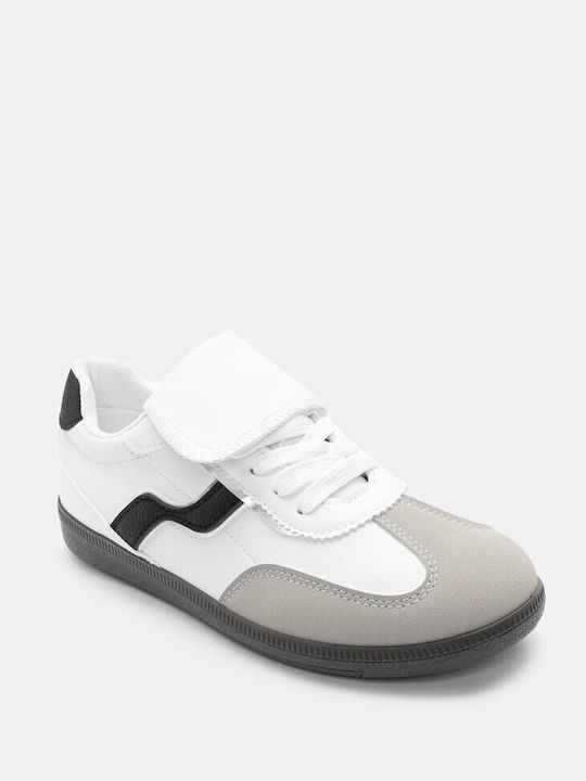 Luigi Sneakers White