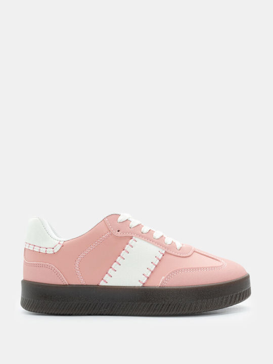 Luigi Sneakers Pink