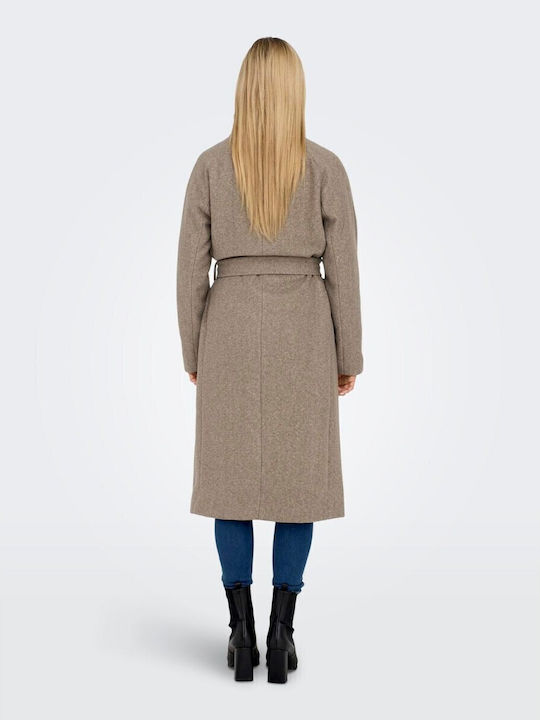 Дамско Beige Палто