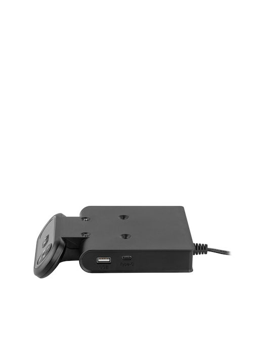 Serioux Elysium Electric Gaming Desk