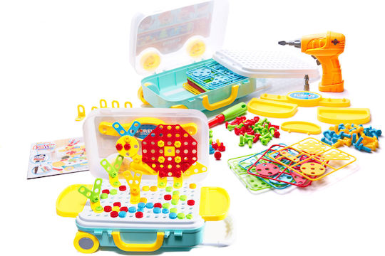ikonka Construction Toy