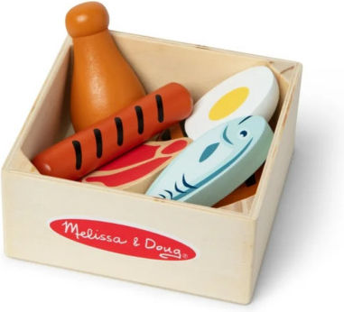 Melissa & Doug Spielzeug zum Spielen από Ξύλο für 2+ Jahre