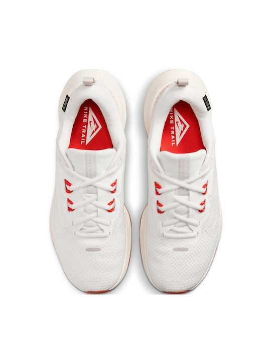 Nike Juniper Trail 2 Gtx Γυναικεία Trail Gore-Tex Λευκά