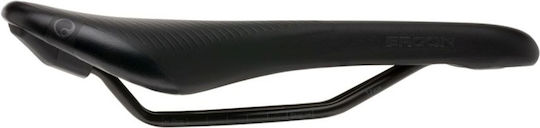 Ergon Schwarz Fahrradsattel MTB