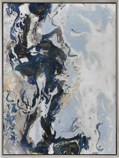 Artekko Gemälde auf Segeltuch 120x90 cm