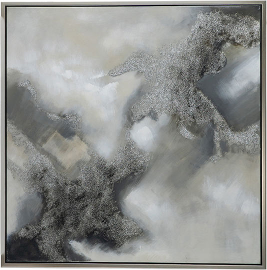 Artekko Πίνακας σε Καμβά 100x100cm