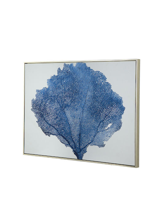 Artekko Mahana Coral Πίνακας σε Καμβά 100x70cm