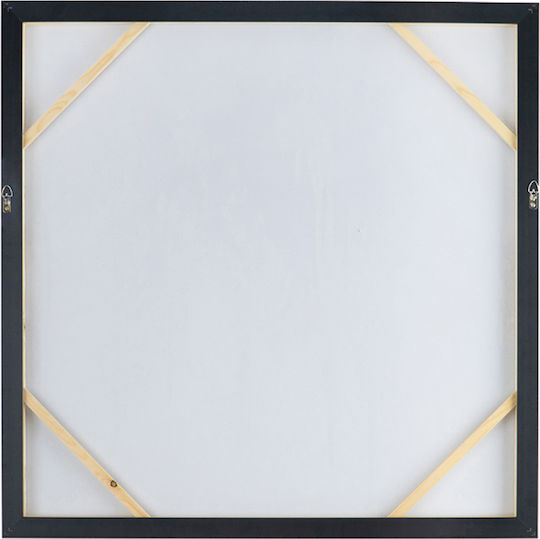 Artekko Golden Flakes Картина Маслена живопис Платнен 100x100см