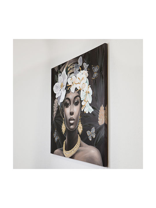 Πίνακας σε Καμβά 100x100cm