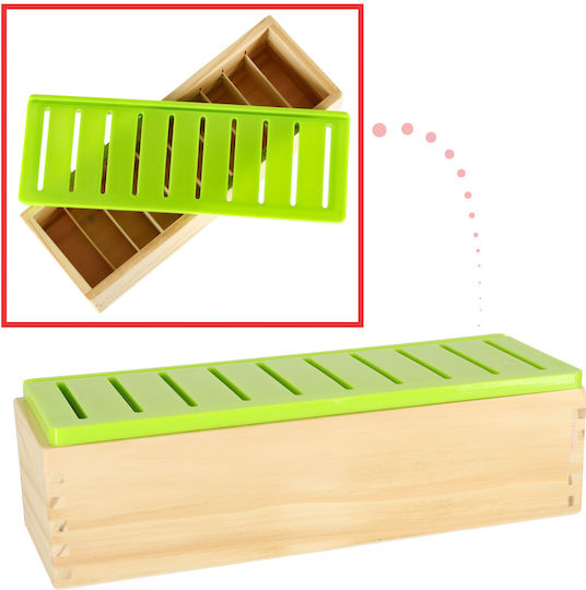 Wooden Sorter Logical Puzzle Match Pictures