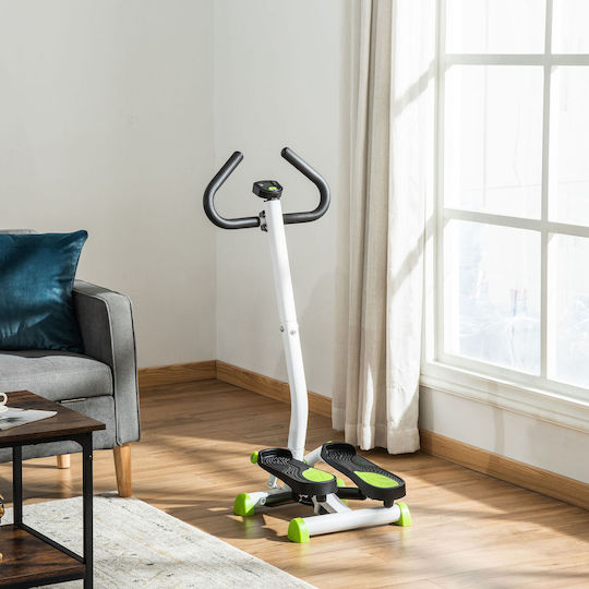 HomCom Mini Stepper με Ρυθμιζόμενο Ύψος