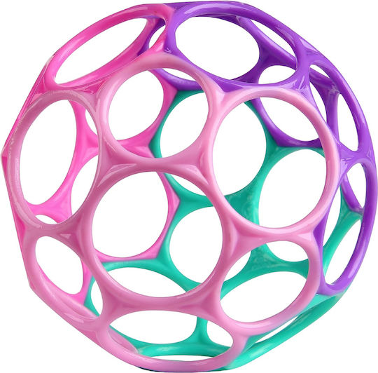Bright Stars Oball Minge Clasică Mov Roz 10cm 12289 Jucărie