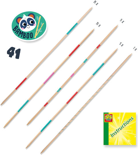 Joc de Societate Mikado XXL Ses Creative