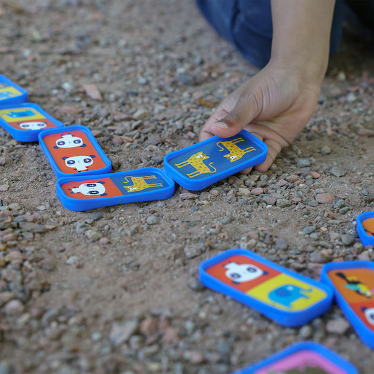 Настолна игра Dominoes for Outdoors Ses Creative
