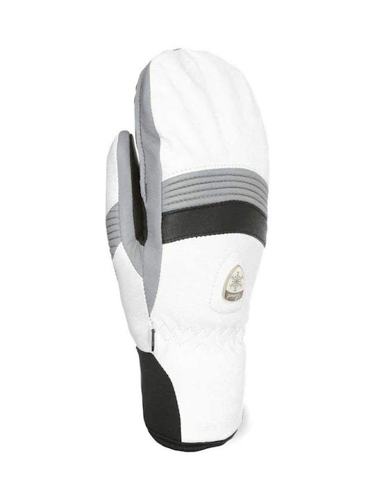 Level Piste 2063WM.09 Men's Ski & Snowboard Gloves White