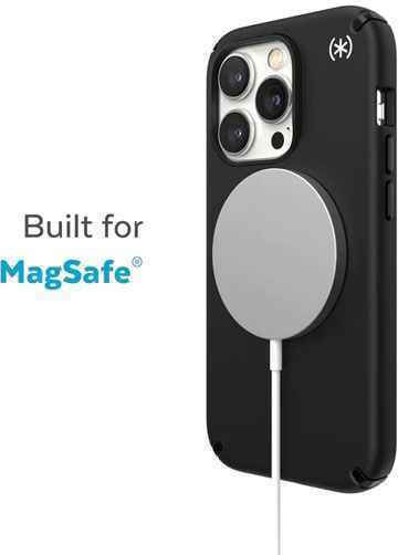 Speck Presidio Perfect-clear Grip Задна корица Прозрачен (iPhone 15 Pro Max)