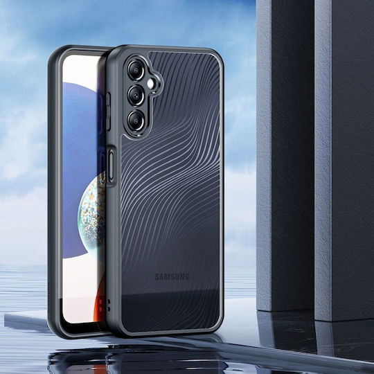 Dux Ducis Aimo Series Задна корица Пластмаса с Каишка Черен (Samsung Galaxy A25 5G)