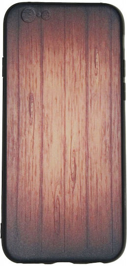 2018 Back Cover Σιλικόνης 0.5mm Διάφανο (Galaxy J4)