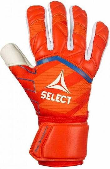 Select Sport Grip V24 Mănuși portar Adulți Portocaliu