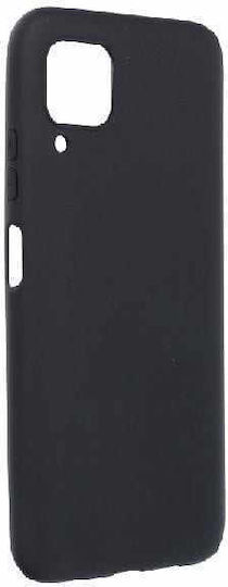Back Cover Silicon 1.2mm Negru (Huawei P40 Lite 5G)