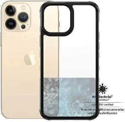 PanzerGlass ClearCase Antibacterial Limited Edition Back Cover Πλαστικό Strawberry (iPhone 13 Pro Max)