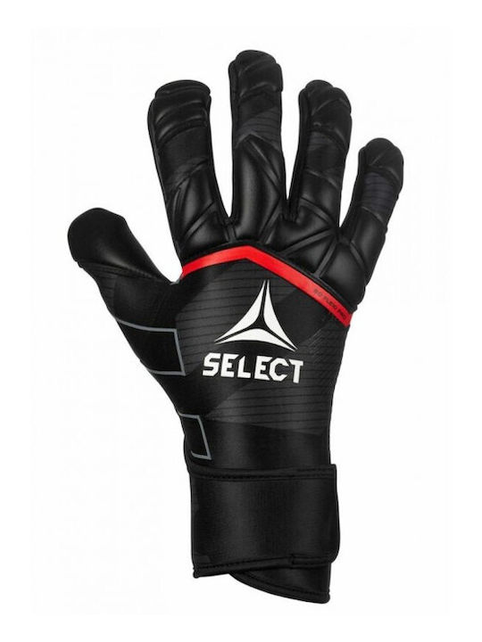 Select Sport 90 Flexi Grip V24 Torwarthandschuhe Erwachsene Schwarz