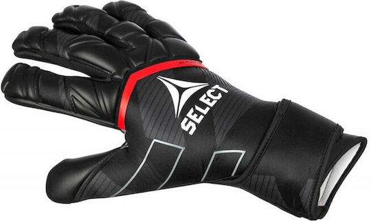 Select Sport 90 Flexi Grip V24 Mănuși portar Adulți Negre