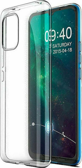 Roar Jelly Back Cover Σιλικόνης Διάφανο (Galaxy S10 Lite)