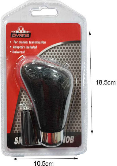 Shift Knob Universal Black