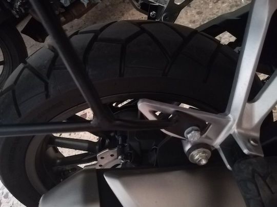 Moto Discovery Βάσεις Σάκων