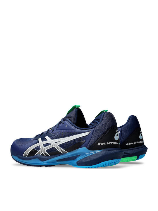 ASICS Solution Speed Ff 3 Tennisschuhe Alle Gerichte Blau