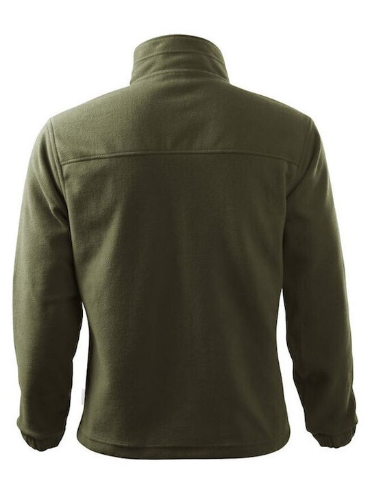 Malfini Men's Long Sleeve Promotional Blouse Green