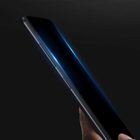 Dux Ducis Full Face Tempered Glass Μαύρο (Redmi Note 13 5G)