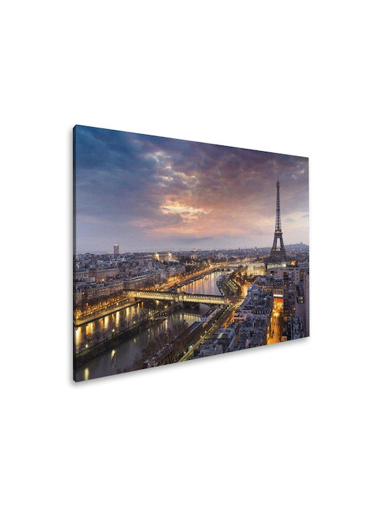 Eiffel Tower, Paris 1360 Painting on Canvas 130x90cm