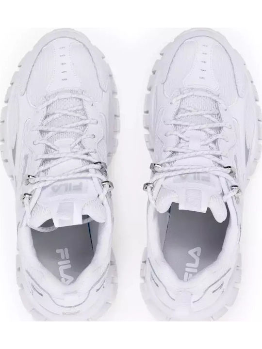 FILA Ray Tracer Tr2 Chunky Sneakers Λευκά