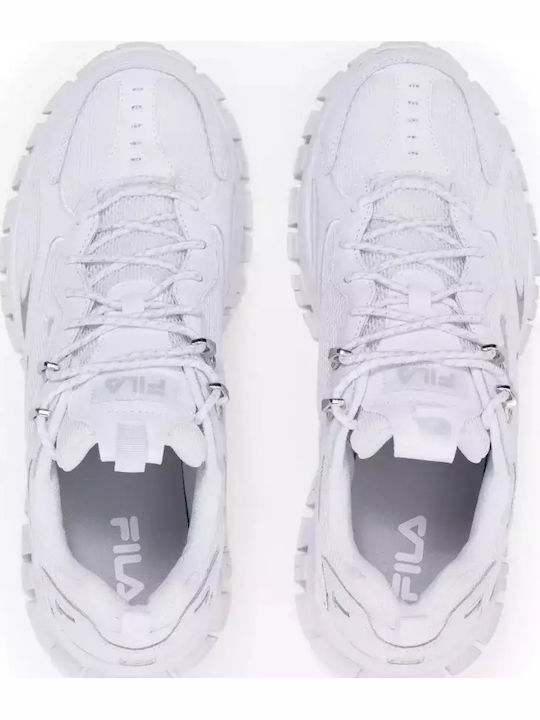 FILA Ray Tracer Tr2 Chunky Sneakers Λευκά