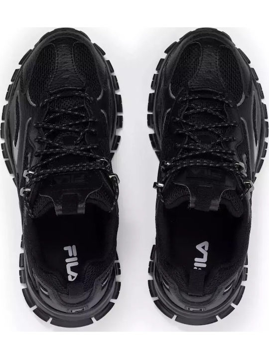 FILA Ray Tracer Tr2 Chunky Sneakers Μαύρα