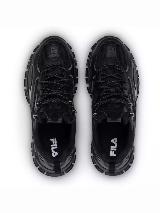 Fila Ray Tracer Tr2 Chunky Sneakers Black