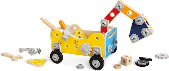 Wooden Tool Box Hape 83 Pieces
