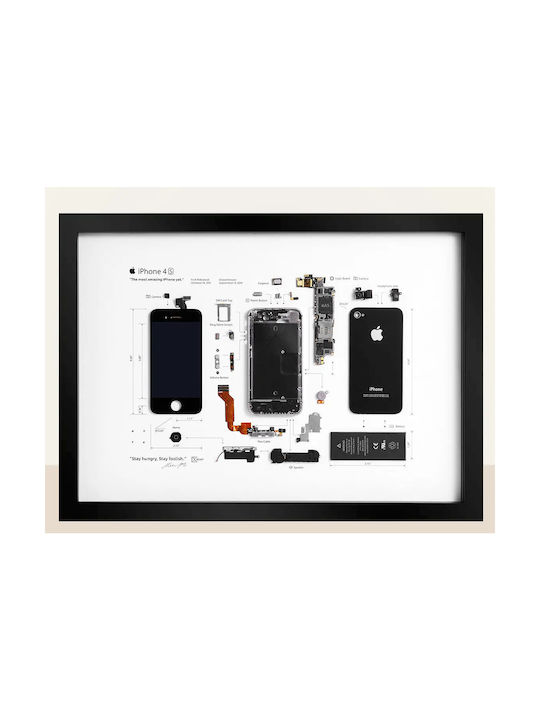 Xreart Iphone Teardown Frame Apple Iphone 4s Hkip04s