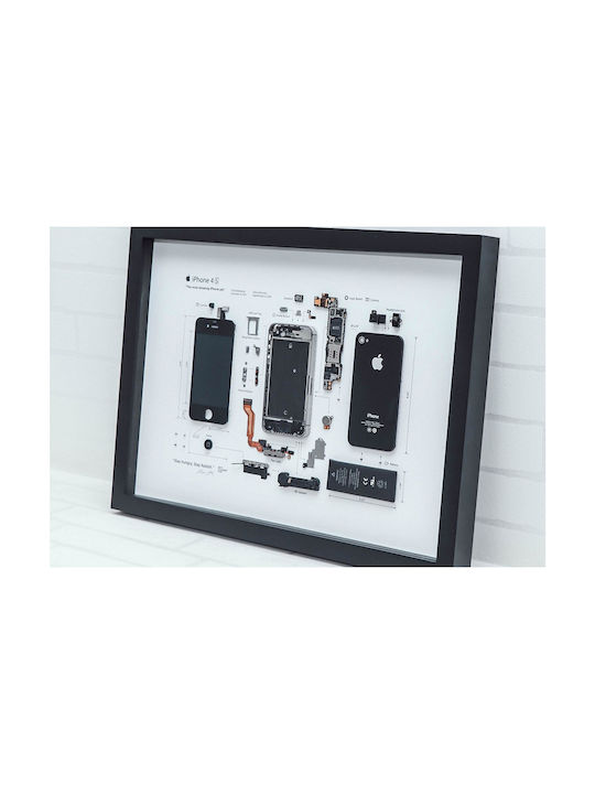 Xreart Iphone Teardown Frame Apple Iphone 4s Hkip04s