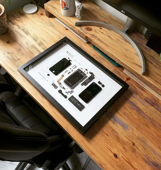 Xreart Iphone Teardown Frame Apple Iphone 4s Hkip04s