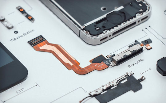 Xreart Iphone Teardown Frame Apple Iphone 4s Hkip04s