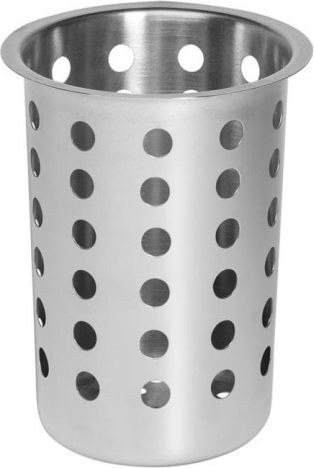 Steel Cutlery Container Insert 97 Mm Hendi 552490